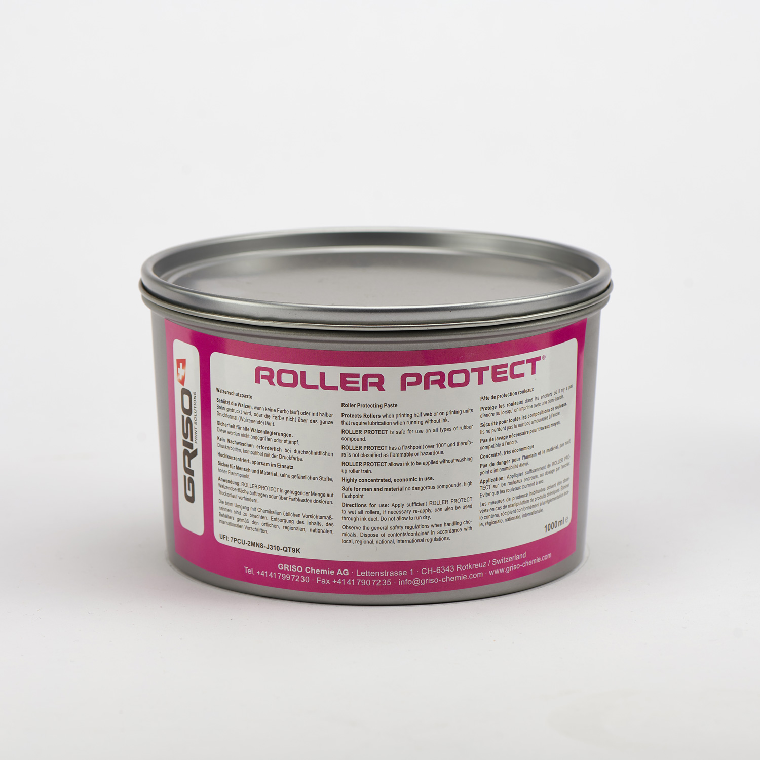 ROLLER PROTECT